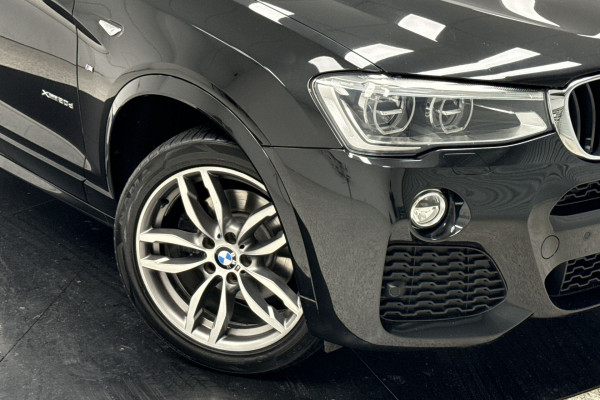 2016 BMW F26 - X3-2 xDrive20d Coupe