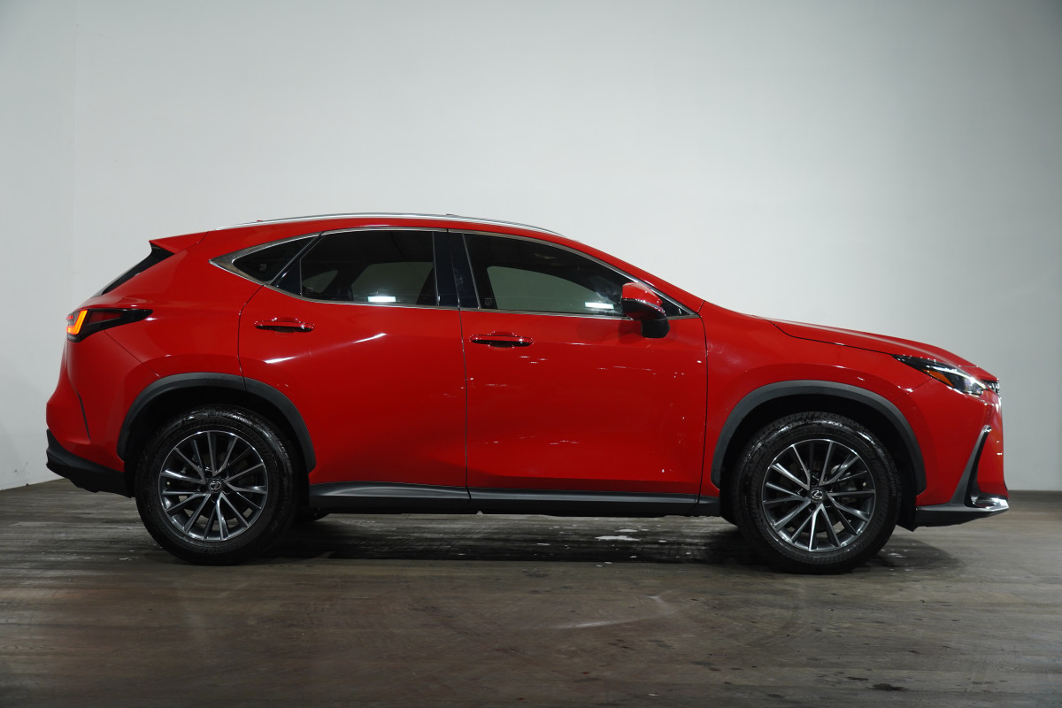 2022 Lexus Nx250 2wd SUV Image 4