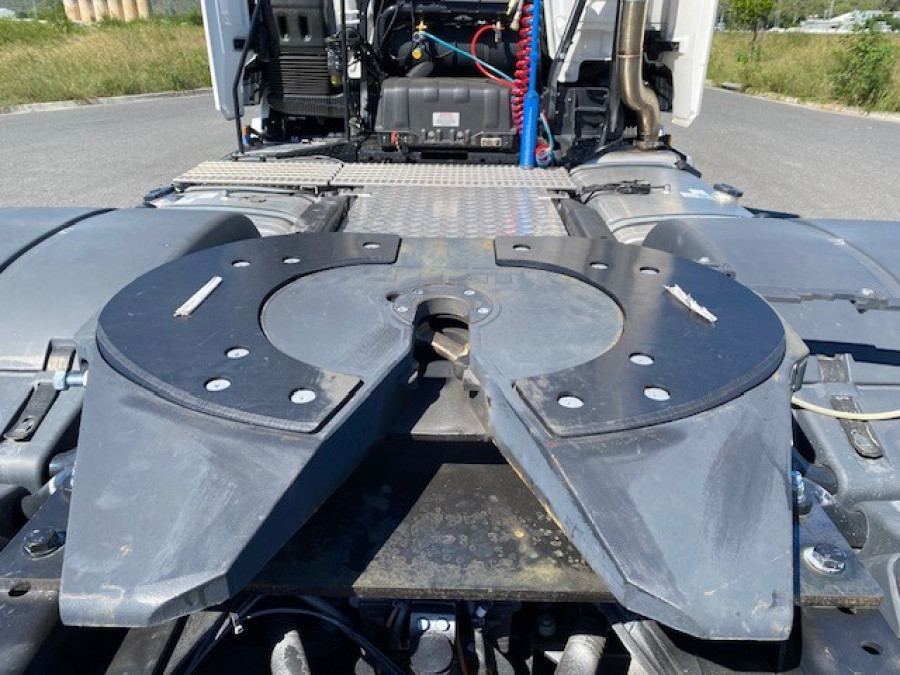 2023 MAN TGS Truck Image 13