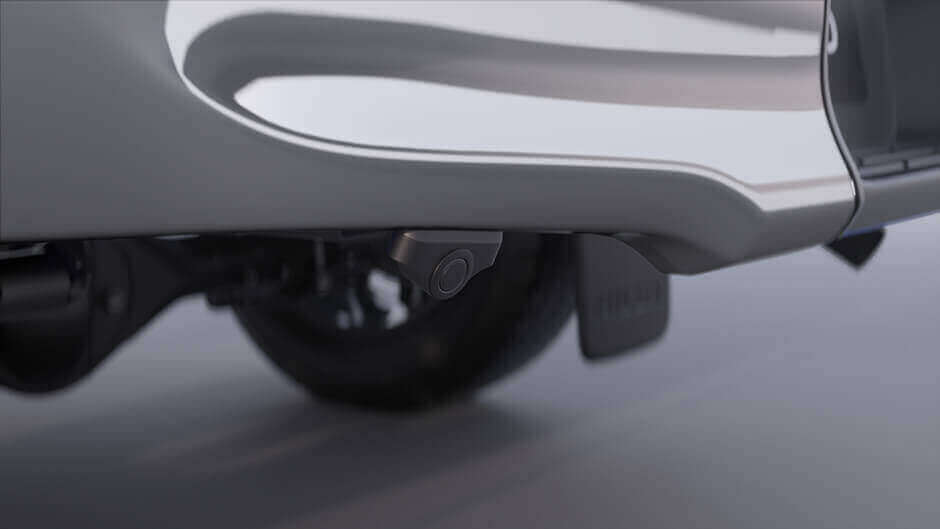 Rear Park Assist (2 Head)