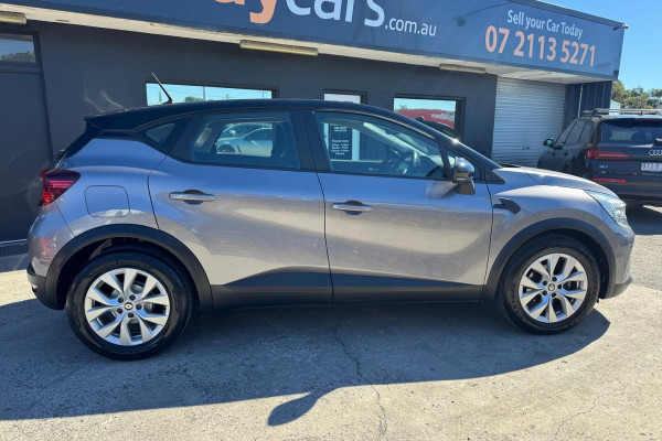 2022 Renault Captur XJB Zen SUV Image 6