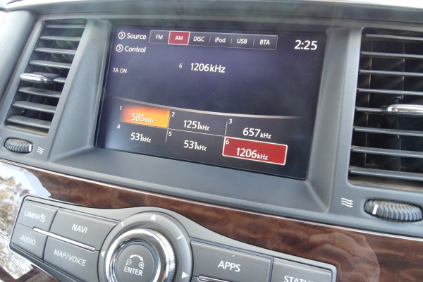 2021 Nissan Patrol Y62 Series 5 Ti SUV Image 18