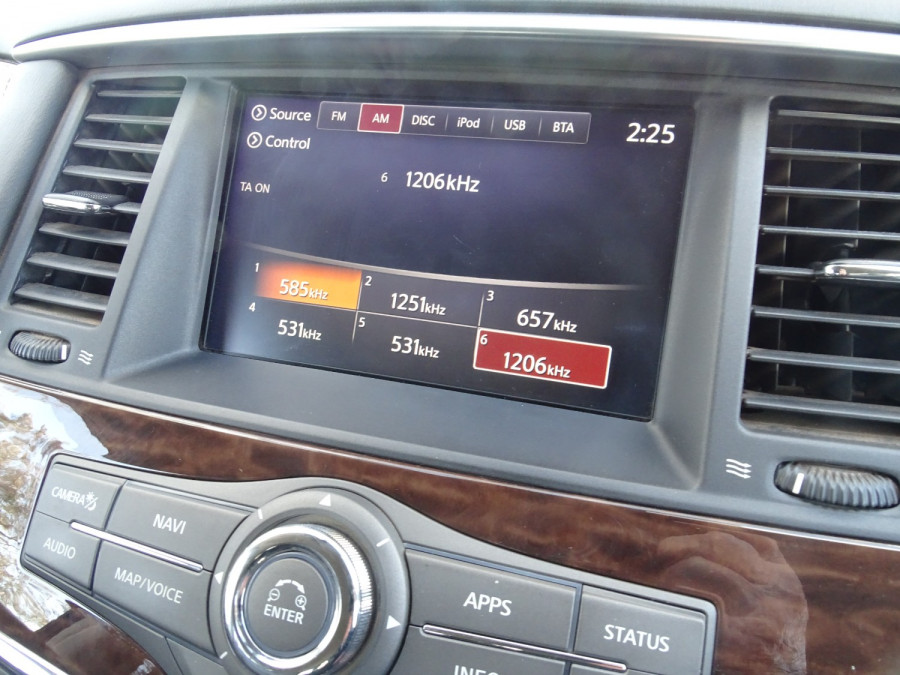 2021 Nissan Patrol Y62 Series 5 Ti SUV Image 18