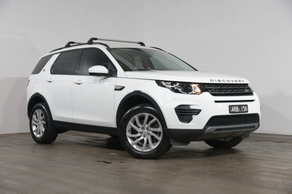 Land Rover Discovery Sport Sport Td4 180 Se 5 Seat Land Rover