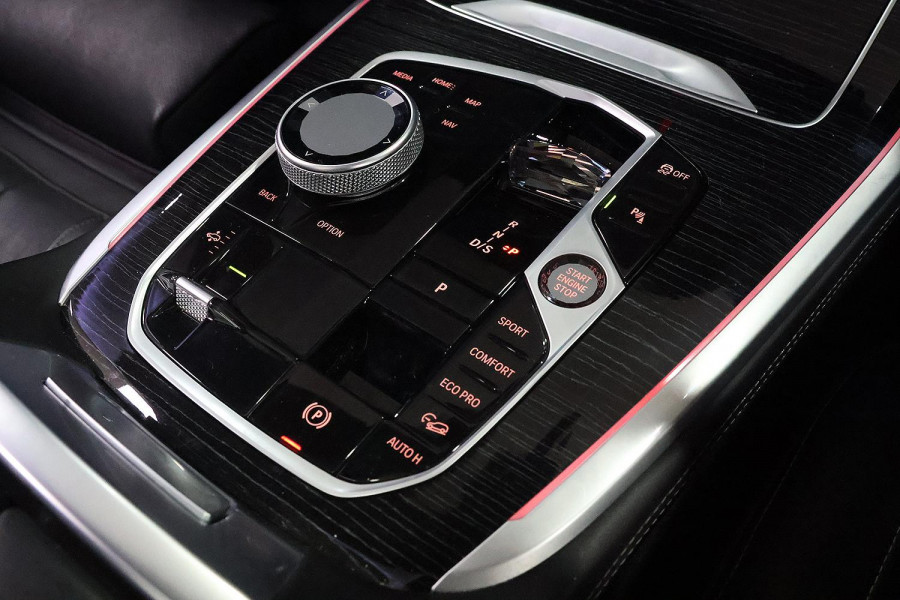 2023 BMW X7 G07 LCI xDrive40d M Sport SUV