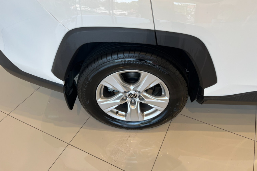 2020 MY21 Toyota RAV4 AXAH52R GX SUV Image 16