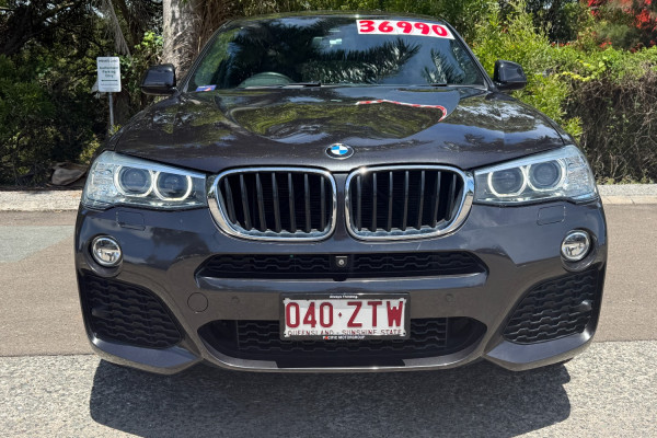 2017 BMW X4 F26 xDrive20d SUV