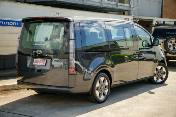 2021 MY22 Hyundai Staria US4.V1 Elite People Mover