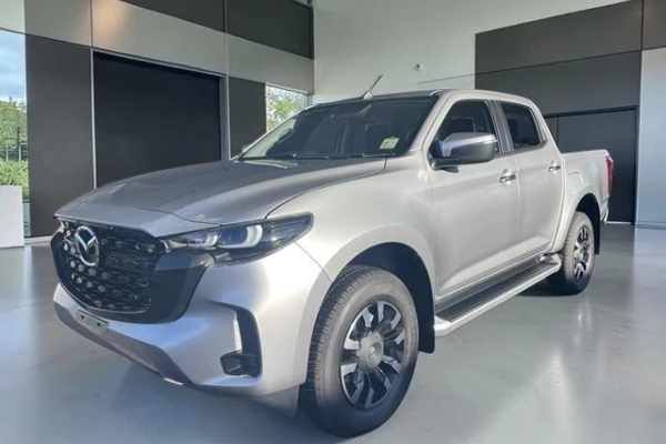 2025 Mazda BT-50 TF XTR Ute