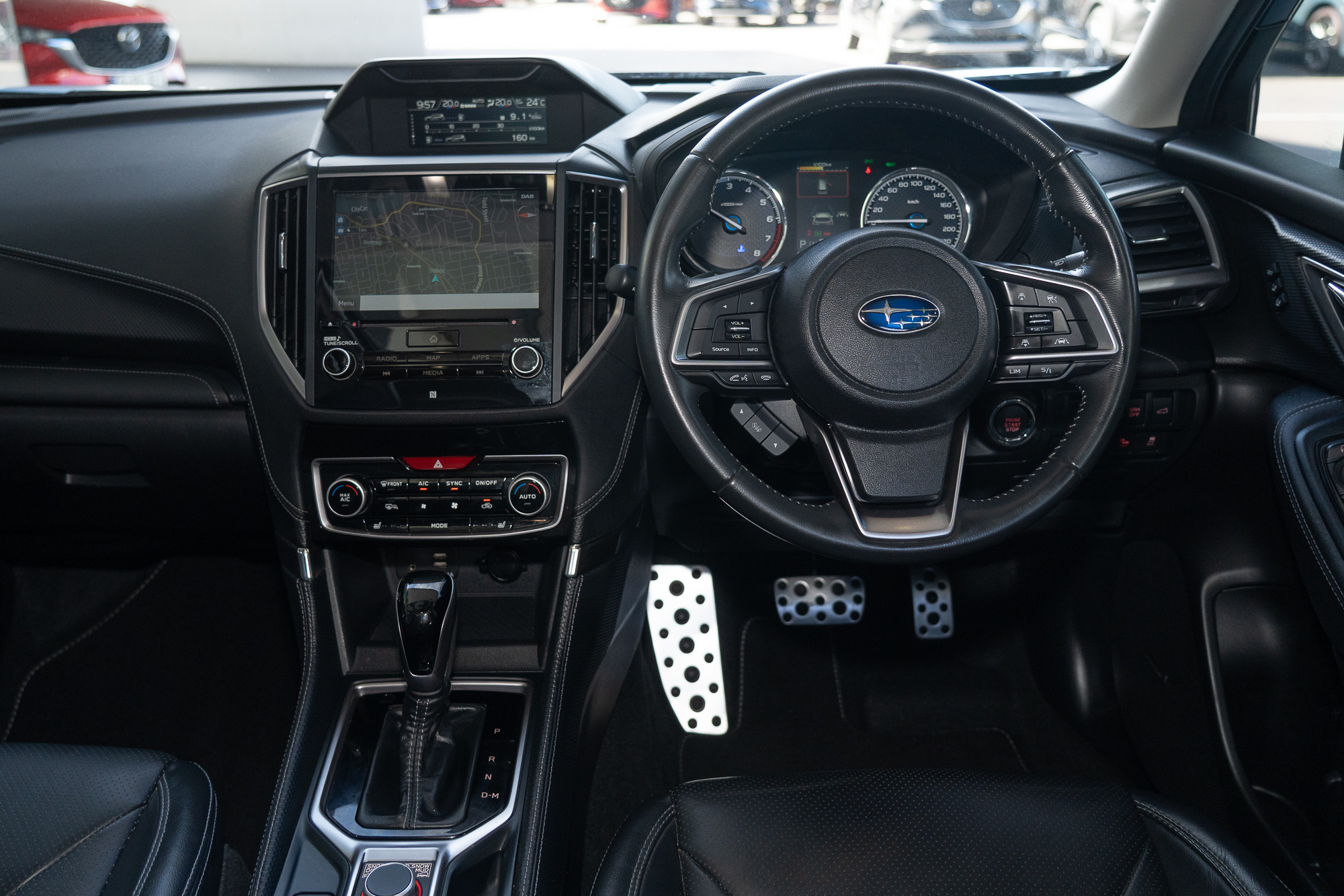 2020 Subaru Forester S5 Hybrid S SUV Image 7