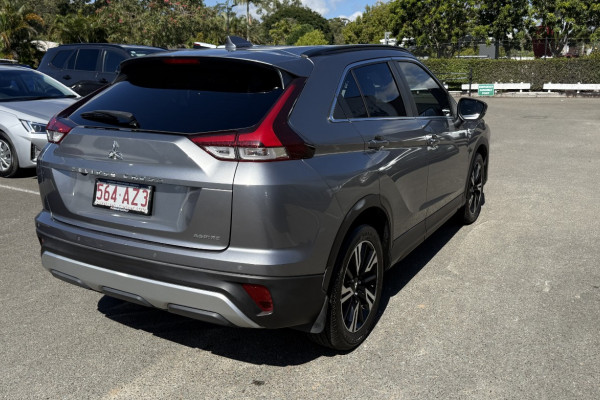 2021 Mitsubishi Eclipse Cross YB Aspire SUV Image 9