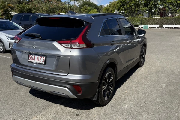 2021 Mitsubishi Eclipse Cross YB Aspire SUV Image 9