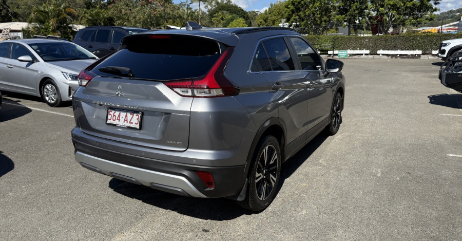 2021 Mitsubishi Eclipse Cross YB Aspire SUV Image 9