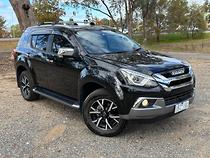 2019 Isuzu MU-X LS-T SUV