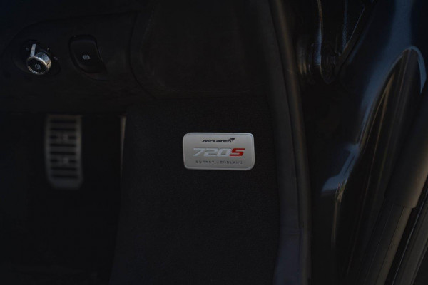 2023 McLaren 720S  Performance Spider Convertible Image 16