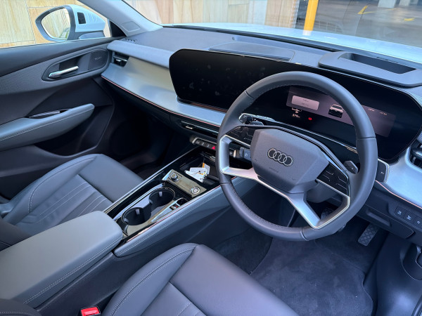 2026 Audi Q3 F3 40 TFSI S line SUV image 10