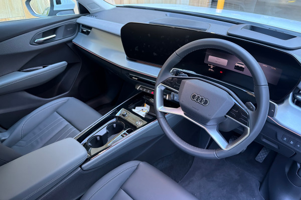 2026 Audi Q3 F3 40 TFSI S line SUV