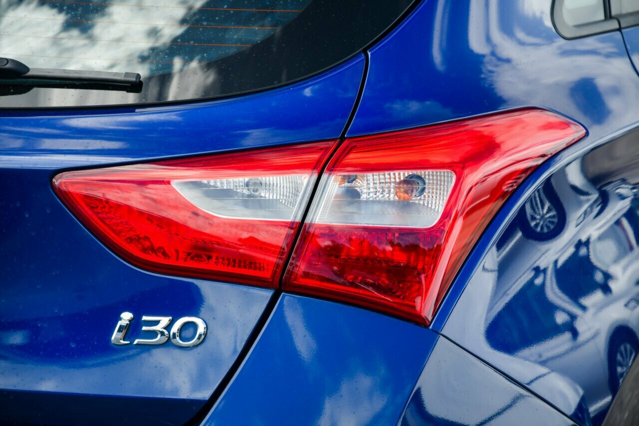 2013 Hyundai i30 GD Active Hatch Image 6