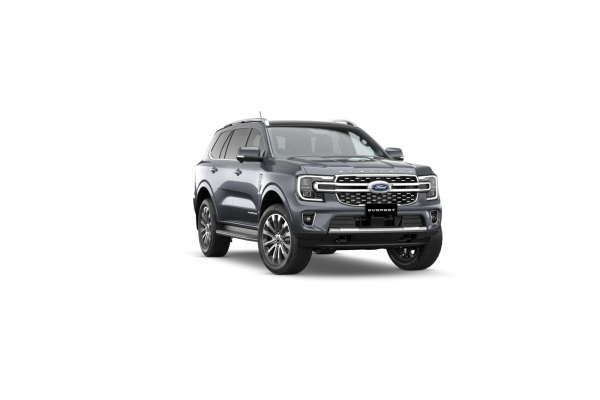 2025 MY25.25 Ford Everest UB Platinum SUV