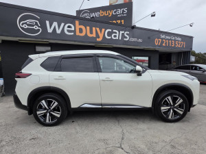 2024 Nissan X-Trail T33 Ti SUV