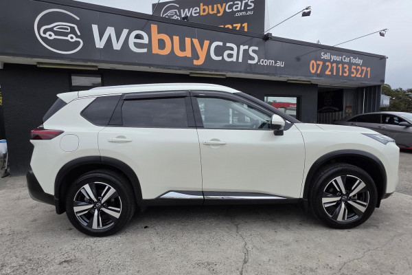 2024 Nissan X-Trail T33 Ti SUV Image 8