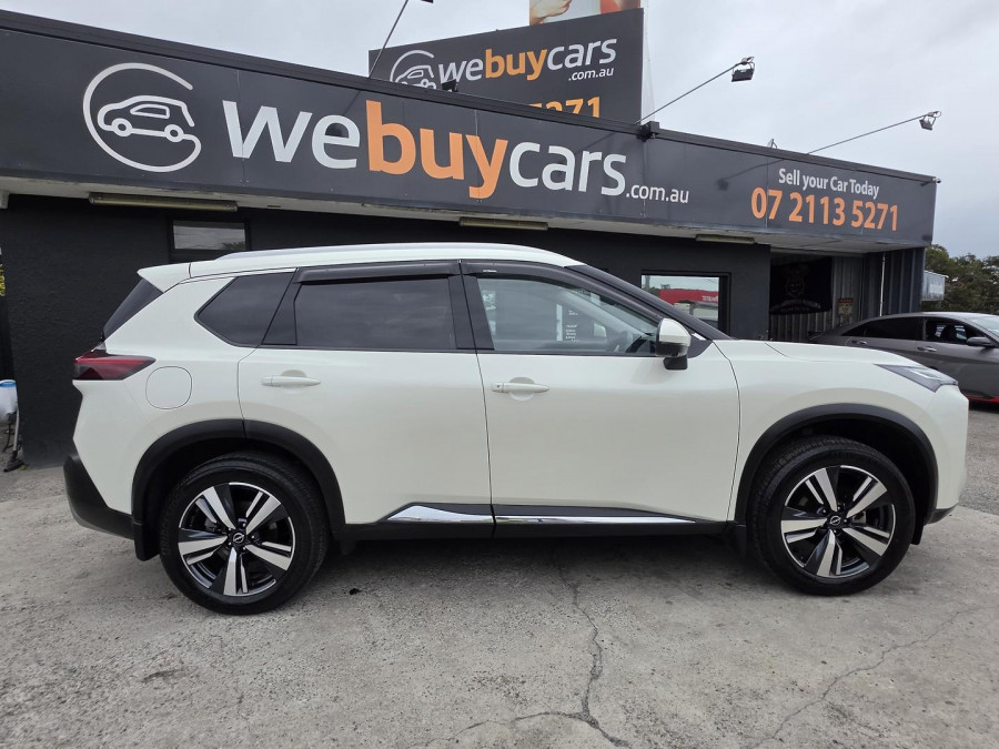 2024 Nissan X-Trail T33 Ti SUV Image 8