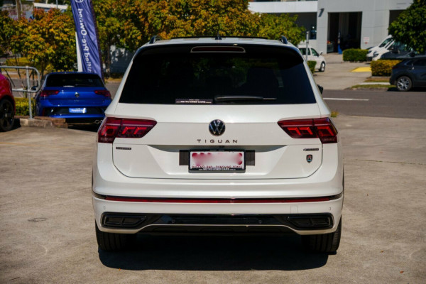2024 Volkswagen Tiguan 5N Wolfsburg Edition Allspace SUV Image 3
