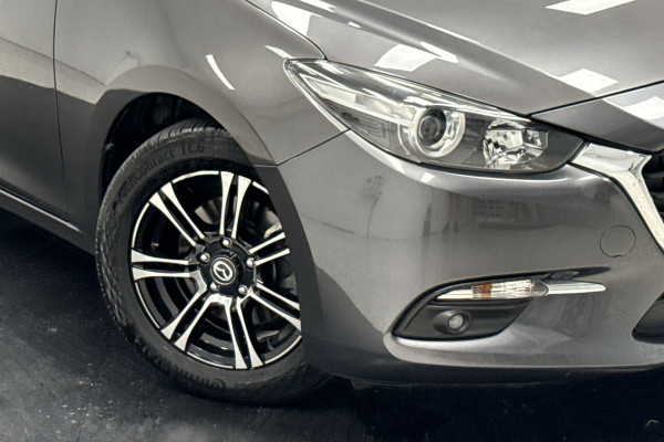 2017 Mazda 3 BN5278 Maxx Sedan