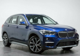 BMW X1 xDrive25i Steptronic AWD F48