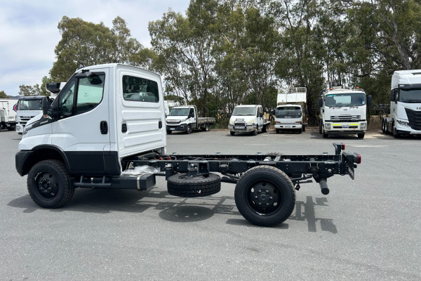 2024 MY19 Iveco Daily 4x4  Daily4x4 Cab Chassis