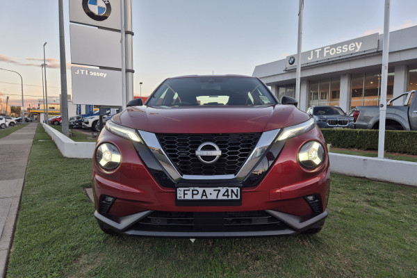 2023 Nissan JUKE F16 ST+ SUV