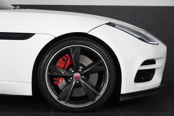 2018 Jaguar F-TYPE R 5.0 SC V8 Coupe image 5