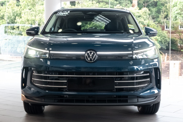 2024 Volkswagen Tiguan 110TSI Elegance SUV