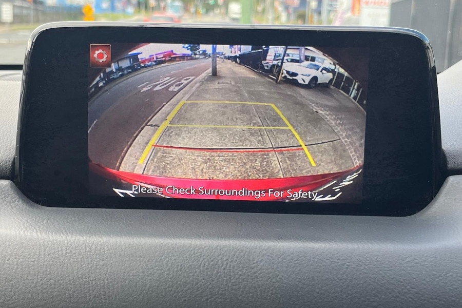 2019 Mazda CX-5 KF Series GT SUV Image 20