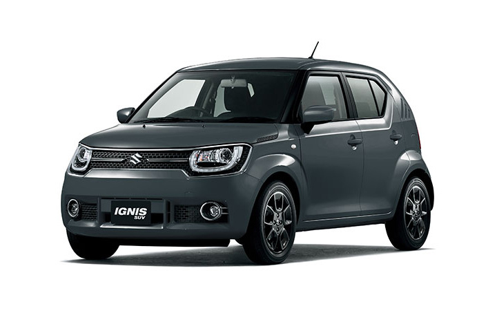 Mineral Grey Metallic