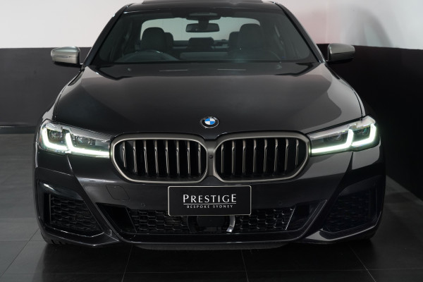 2022 BMW V8TT M550i Xdrive Pure Lci Sedan Image 11
