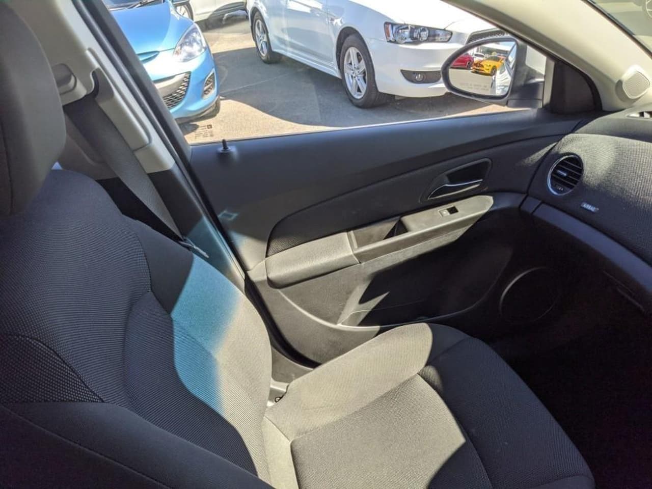 2015 Holden Cruze JH SERIES II MY15 EQUIPE Hatch Image 16