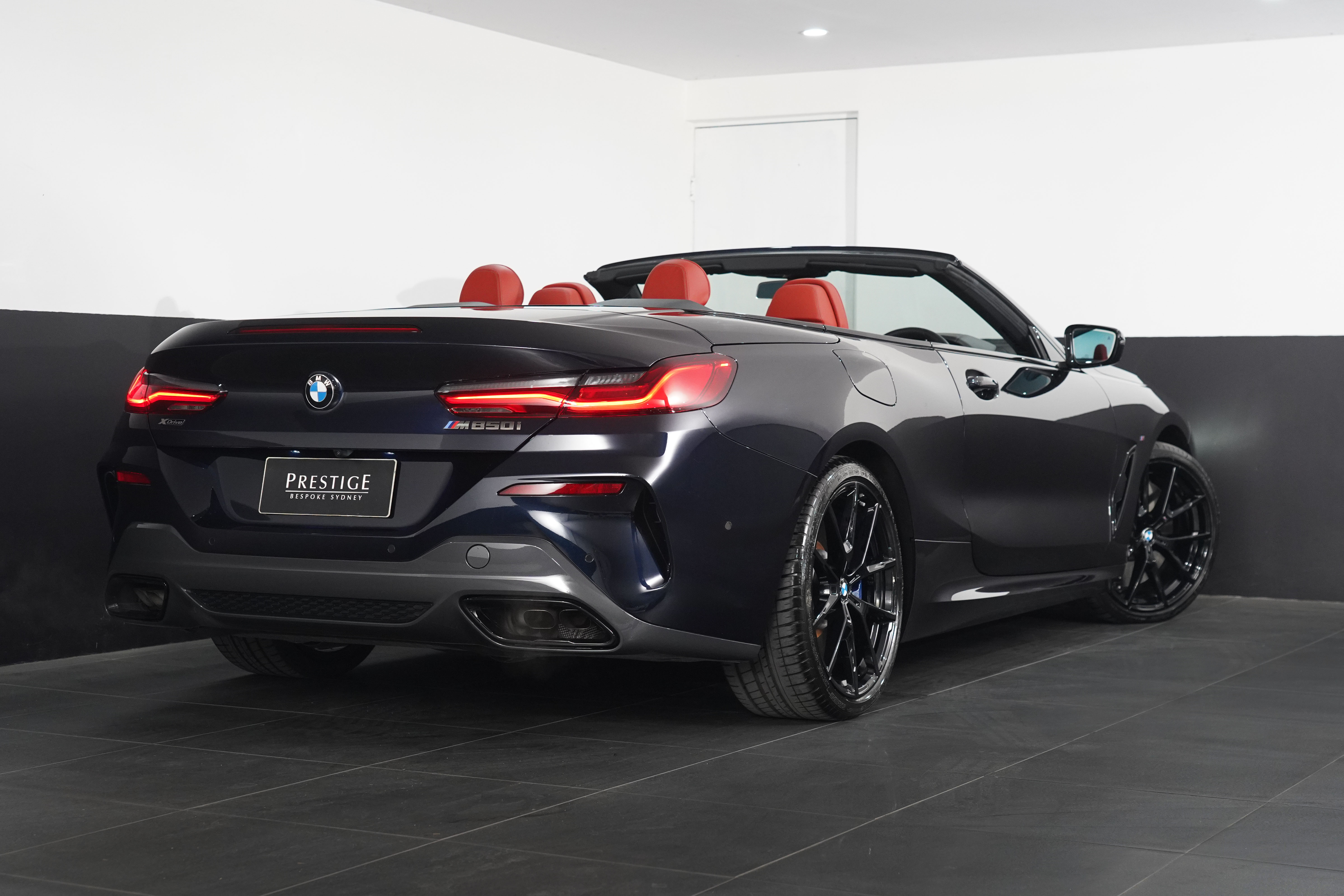 2019 BMW 8 Series M850i Xdrive Convertible Convertible Image 21