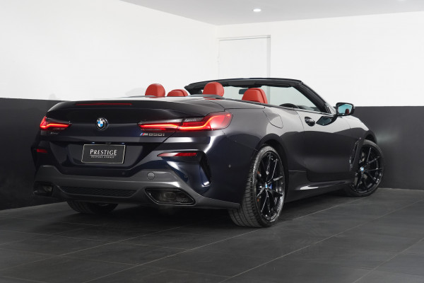 2019 BMW 8 Series M850i Xdrive Convertible Convertible Image 21