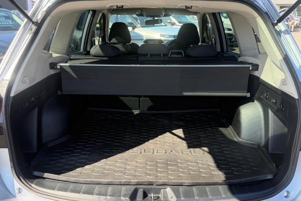 2022 Subaru Forester S5 2.5i SUV Image 8