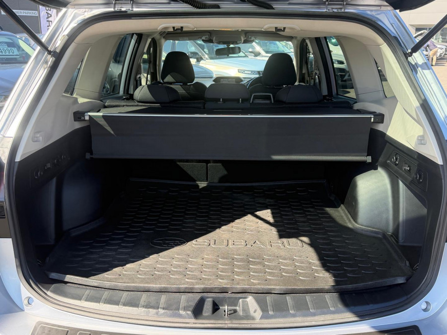2022 Subaru Forester S5 2.5i SUV Image 8
