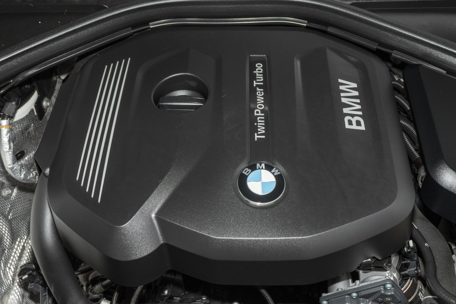 2017 BMW 1 Series 118i Sport Line Hatch Image 18