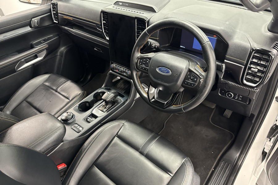 2022 Ford Ranger P703 Wildtrak Ute Image 16