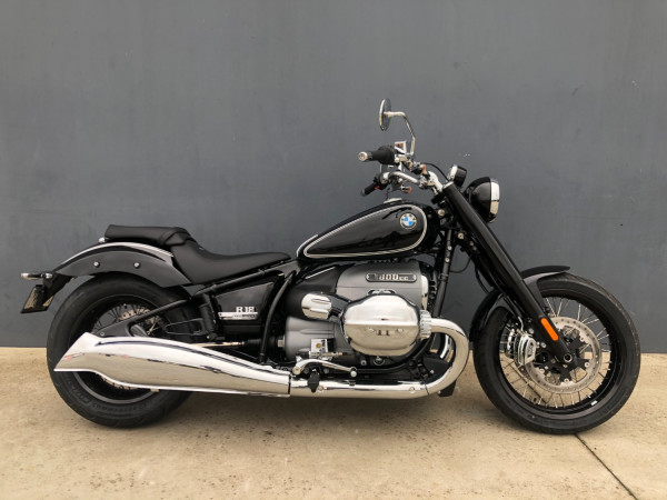 2020 BMW R 18 First Edition Motorcycle