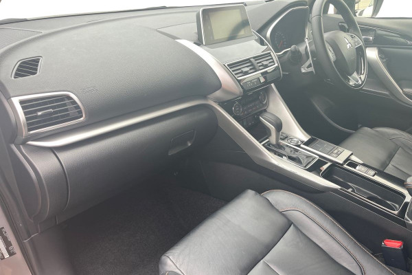 2018 Mitsubishi Eclipse Cross YA Exceed SUV