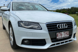 2011 Audi A4 B8 8K  Sedan