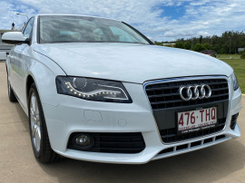 2011 Audi A4 B8 8K  Sedan