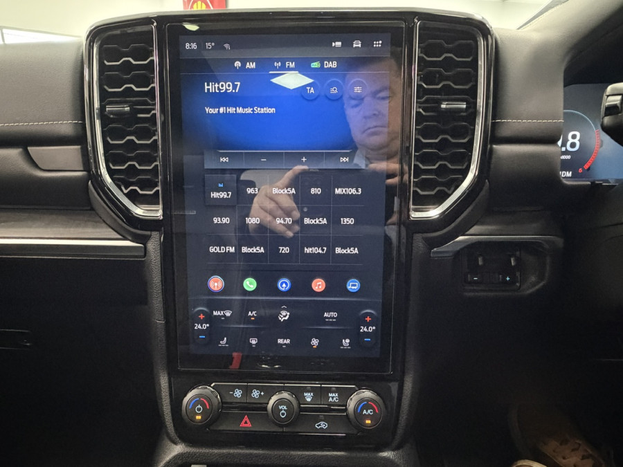 2024 Ford Everest UB Platinum SUV Image 42