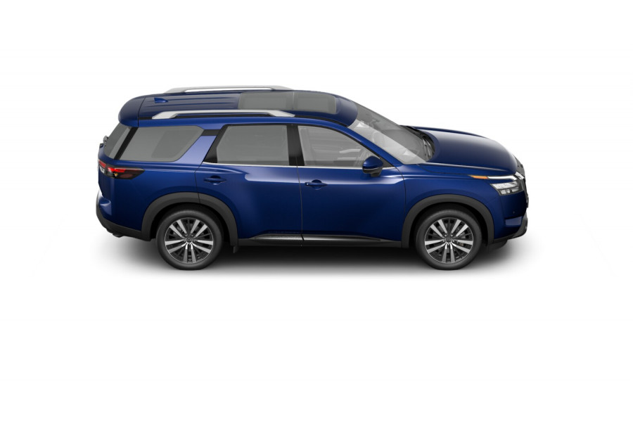 2024 Nissan Pathfinder R53 Ti-L SUV Image 13