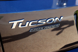 2015 Hyundai Tucson TLe Highlander Suv